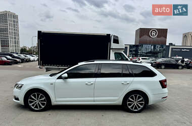 Універсал Skoda Octavia 2019 в 