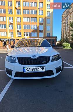 Универсал Skoda Octavia 2016 в 