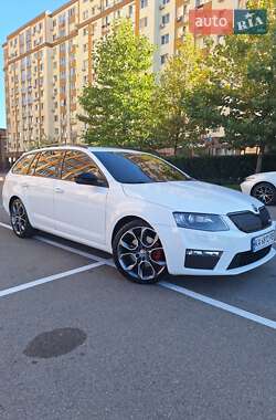 Универсал Skoda Octavia 2016 в 