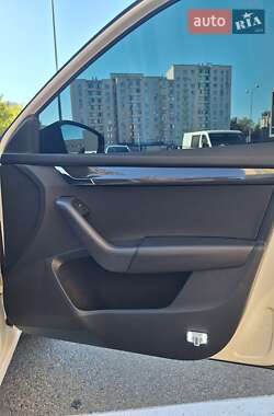 Универсал Skoda Octavia 2016 в 