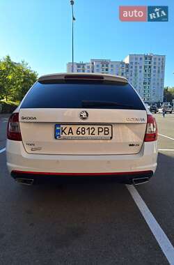 Универсал Skoda Octavia 2016 в 