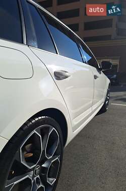 Универсал Skoda Octavia 2016 в 