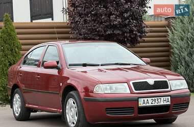 Лифтбек Skoda Octavia 2008 в 