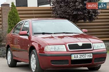 Лифтбек Skoda Octavia 2008 в 