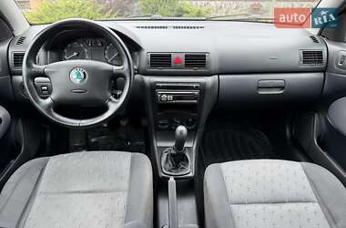 Лифтбек Skoda Octavia 2008 в 