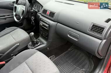 Лифтбек Skoda Octavia 2008 в 