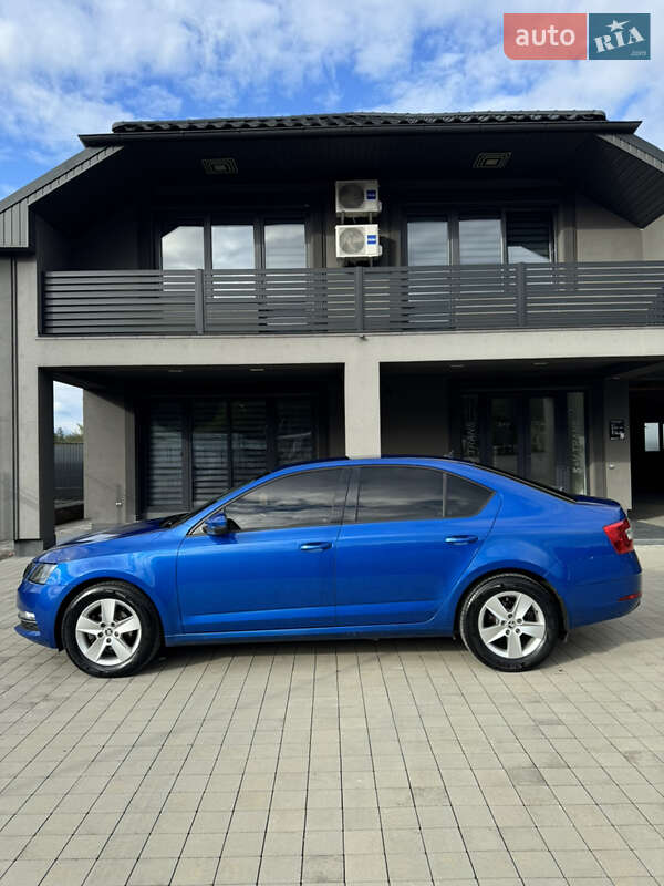 Лифтбек Skoda Octavia 2019 в Иршаве фото 2 Лифтбек Skoda Octavia 2019 в Иршаве