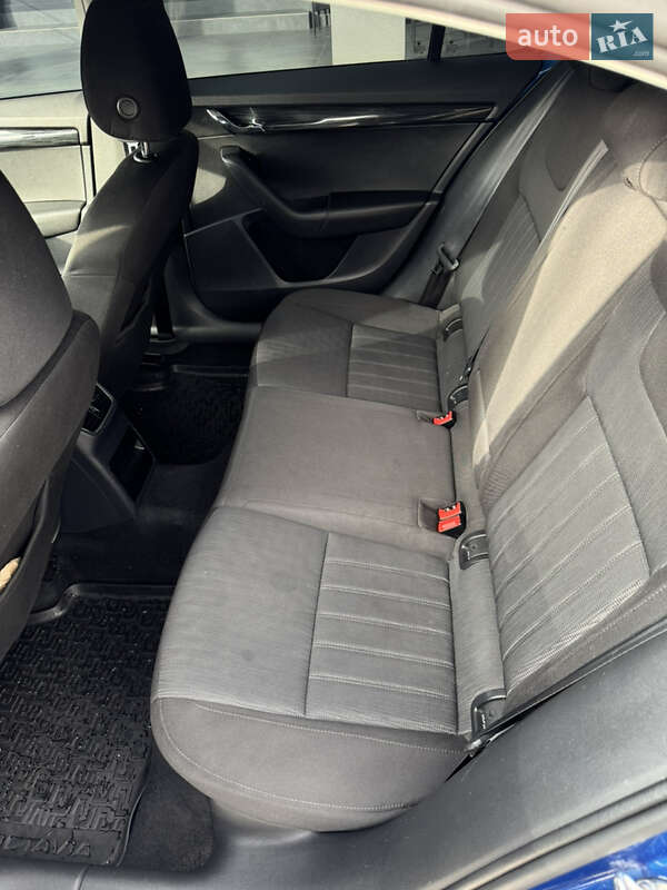 Лифтбек Skoda Octavia 2019 в Иршаве фото 9 Лифтбек Skoda Octavia 2019 в Иршаве