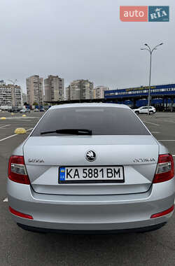 Лифтбек Skoda Octavia 2015 в 