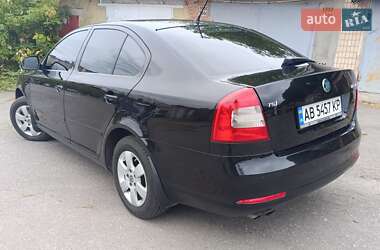 Лифтбек Skoda Octavia 2012 в 