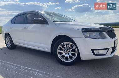 Лифтбек Skoda Octavia 2014 в Бобринце
