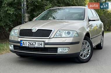 Универсал Skoda Octavia 2006 в 