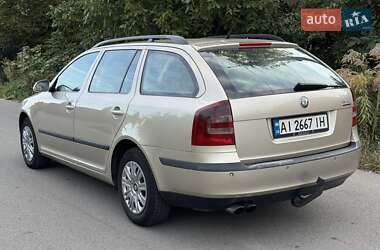 Универсал Skoda Octavia 2006 в 