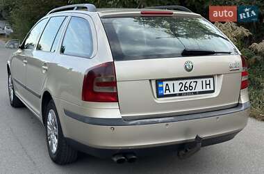 Универсал Skoda Octavia 2006 в 