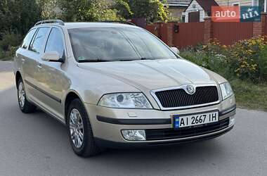 Универсал Skoda Octavia 2006 в 
