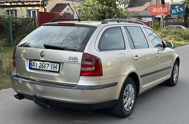 Универсал Skoda Octavia 2006 в 