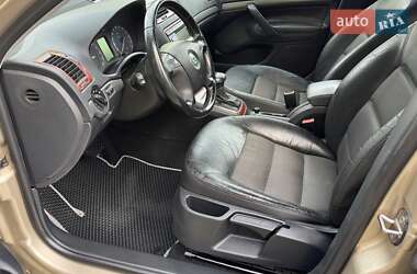 Универсал Skoda Octavia 2006 в 