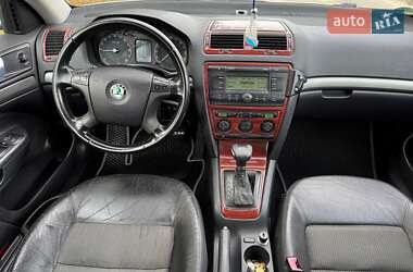 Универсал Skoda Octavia 2006 в 