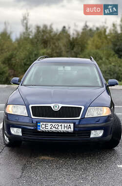 Универсал Skoda Octavia 2007 в Черновцах