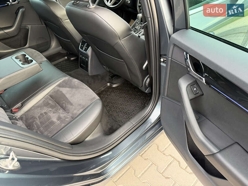 Универсал Skoda Octavia 2019 в Луцке