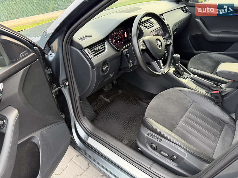 Универсал Skoda Octavia 2019 в Луцке