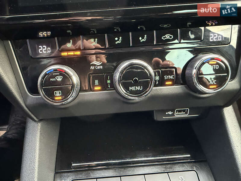 Универсал Skoda Octavia 2019 в Луцке