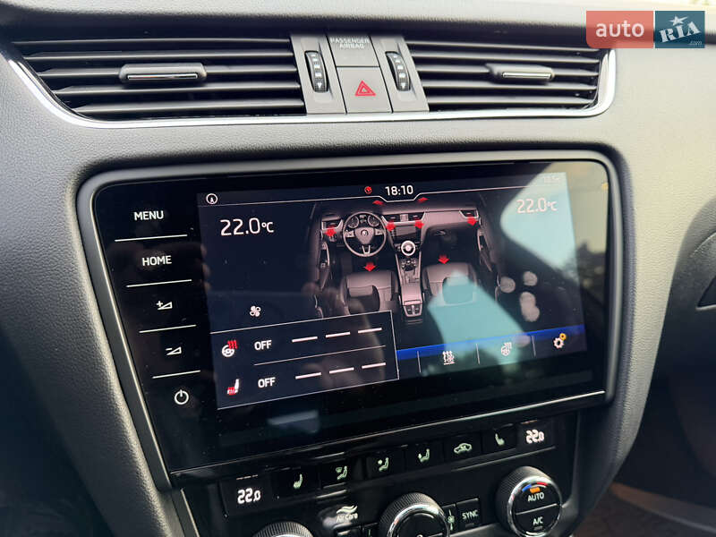 Универсал Skoda Octavia 2019 в Луцке