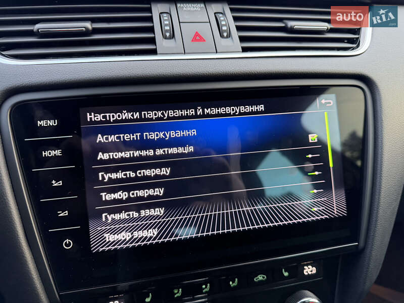 Универсал Skoda Octavia 2019 в Луцке