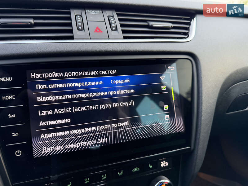 Универсал Skoda Octavia 2019 в Луцке