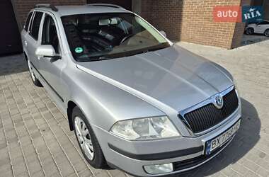 Универсал Skoda Octavia 2008 в 