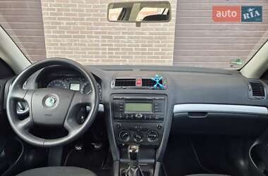 Универсал Skoda Octavia 2008 в 