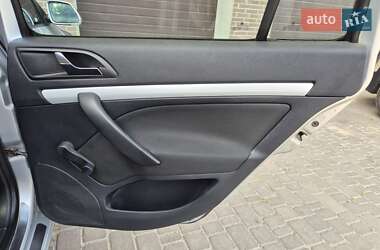 Универсал Skoda Octavia 2008 в 