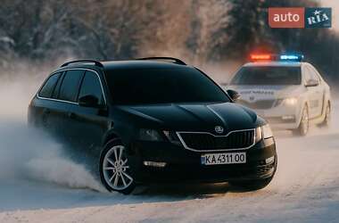 Универсал Skoda Octavia 2018 в Киеве