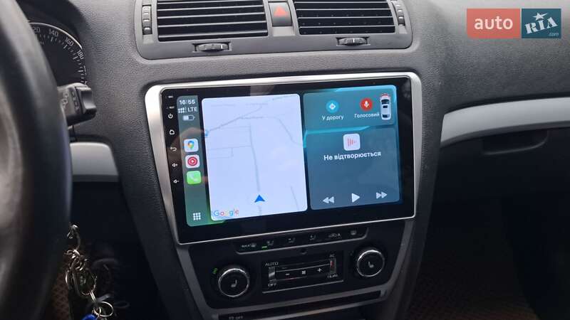 Универсал Skoda Octavia 2010 в Кременце