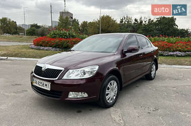 Лифтбек Skoda Octavia 2012 в Киеве