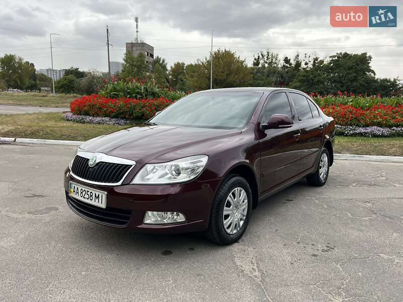 Skoda Octavia 2012