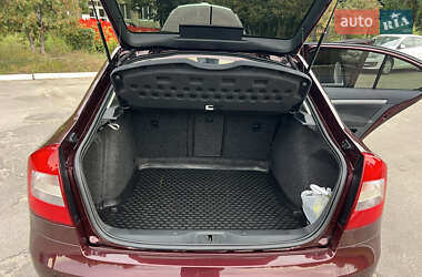 Лифтбек Skoda Octavia 2012 в 