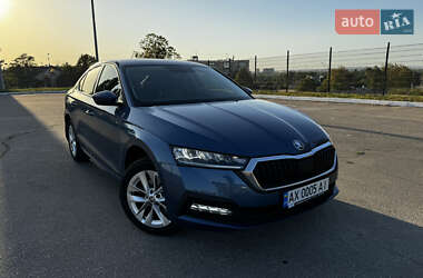 Універсал Skoda Octavia 2020 в Харкові