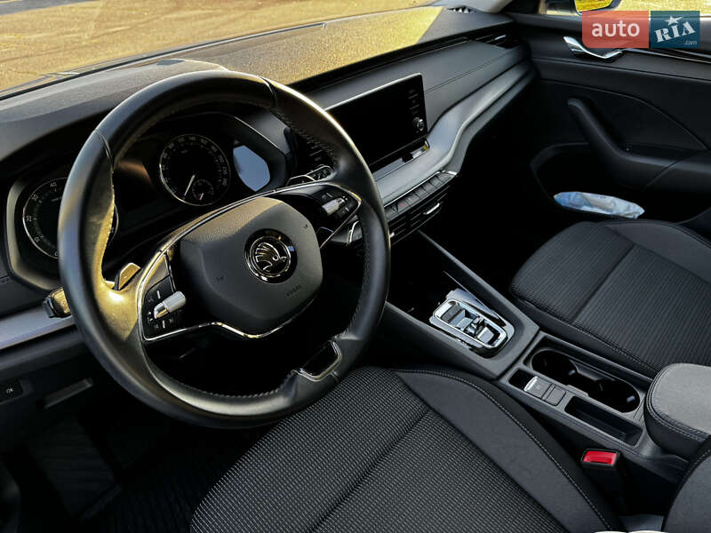 Универсал Skoda Octavia 2020 в Харькове фото 8 Универсал Skoda Octavia 2020 в Харькове