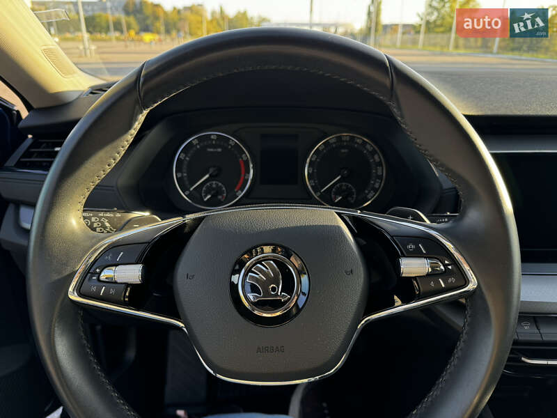 Универсал Skoda Octavia 2020 в Харькове фото 12 Универсал Skoda Octavia 2020 в Харькове