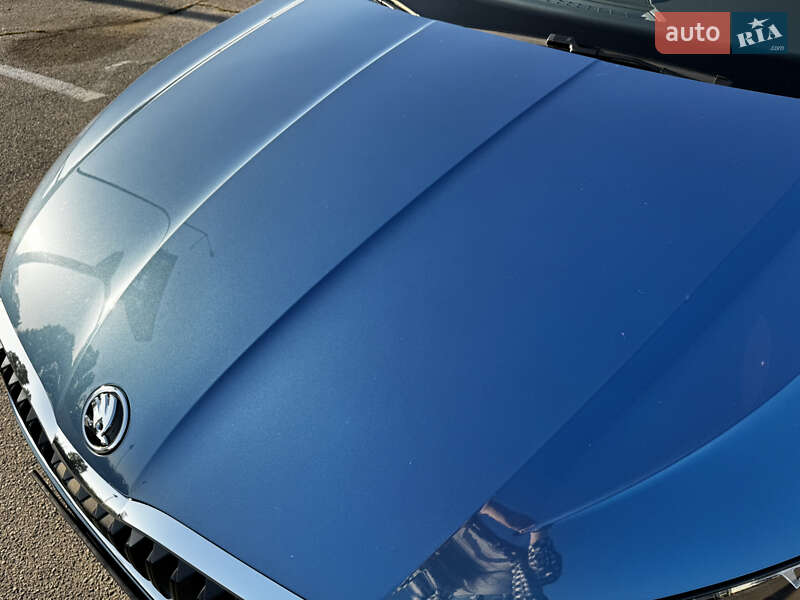 Универсал Skoda Octavia 2020 в Харькове фото 14 Универсал Skoda Octavia 2020 в Харькове