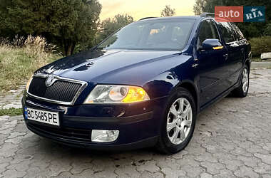 Універсал Skoda Octavia 2006 в Трускавці