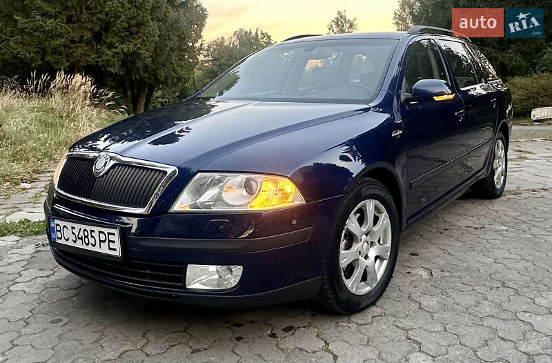 Skoda Octavia 2006