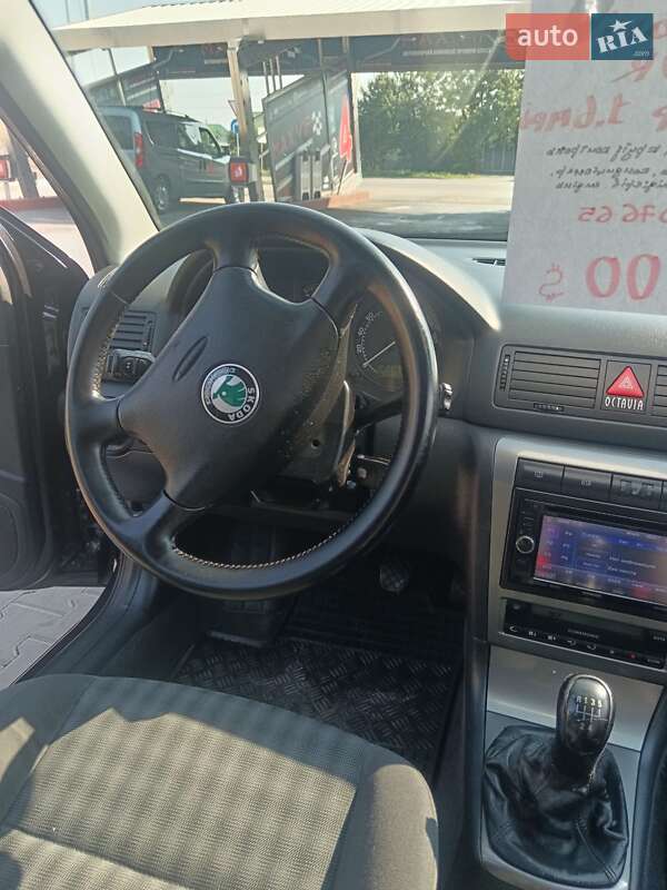 Универсал Skoda Octavia 2006 в Белой Церкви