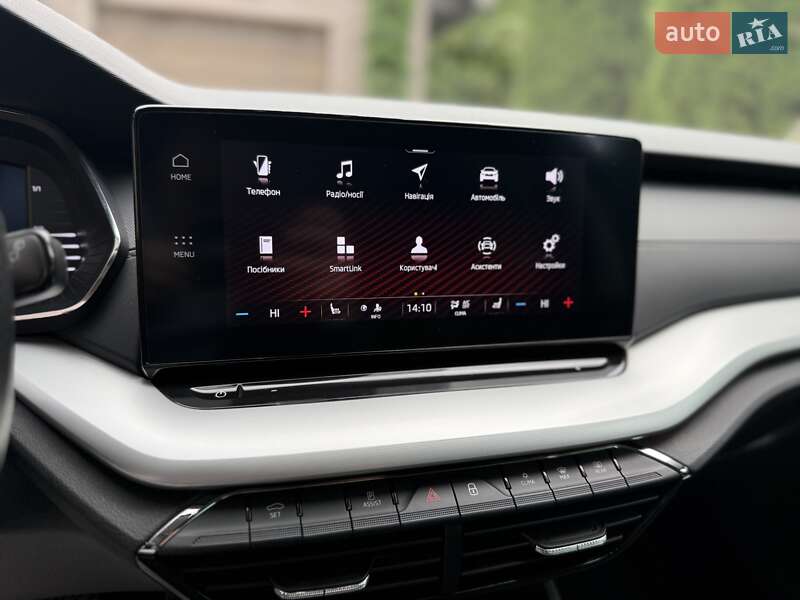 Универсал Skoda Octavia 2021 в Радивилове