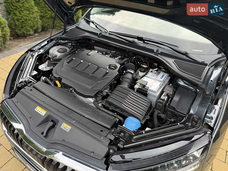 Универсал Skoda Octavia 2021 в Радивилове