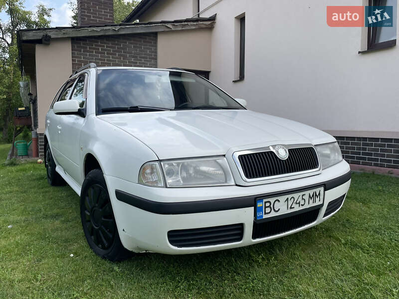 Універсал Skoda Octavia 2006 в Львові фото 2 Універсал Skoda Octavia 2006 в Львові