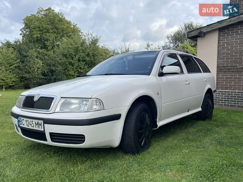 Універсал Skoda Octavia 2006 в Львові фото 4 Універсал Skoda Octavia 2006 в Львові