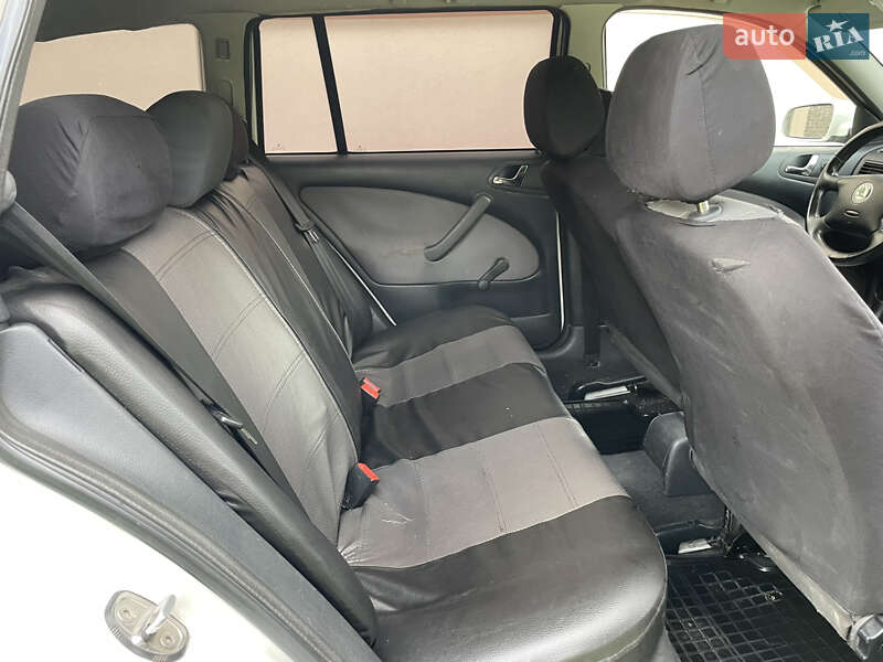 Універсал Skoda Octavia 2006 в Львові фото 12 Універсал Skoda Octavia 2006 в Львові