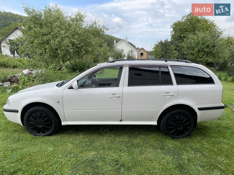 Універсал Skoda Octavia 2006 в Львові фото 8 Універсал Skoda Octavia 2006 в Львові